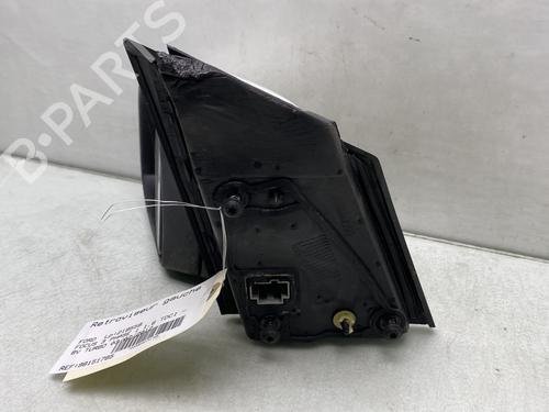 Left mirror FORD FOCUS III 1.6 TDCi | BP22438345C26 