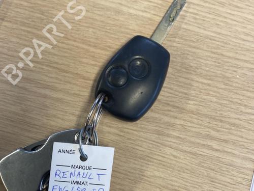 Right sun visor RENAULT TWINGO II (CN0_) 1.5 dCi (CN0E) | BP27251994I2  - Image 21