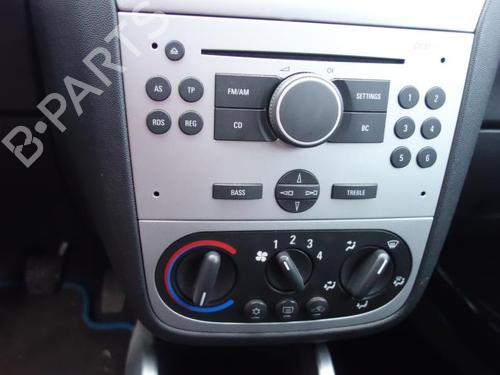 Used Parts OPEL TIGRA TwinTop (X04) 1.8 (R97) 1800311