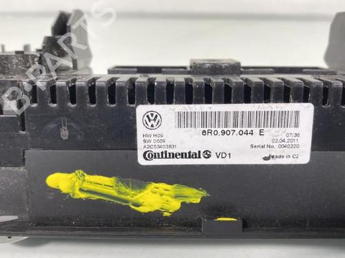 Used Climate control VW POLO V (6R1, 6C1) [2009-2022]  19980306