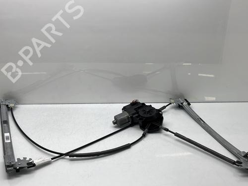 Used Front left window mechanism VW POLO V (6R1, 6C1) 1.2 TDI (75 hp) 25446053