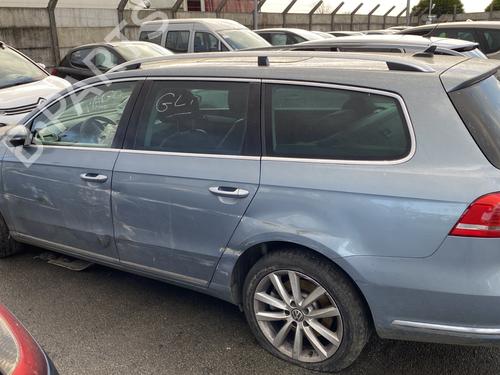 Climate control VW PASSAT B7 Variant (365) 3.6 FSI 4motion | BP32269734I5  - Image 25