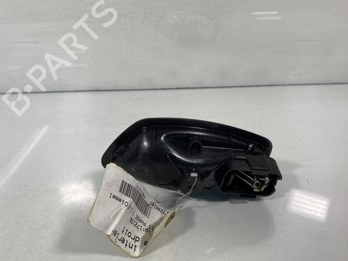 Used Rear right interior door handle Rear right interior door handle RENAULT MEGANE III Hatchback (BZ0/1_, B3_) 1.9 dCi (BZ0N, BZ0J) (131 hp) 20033928 20033928