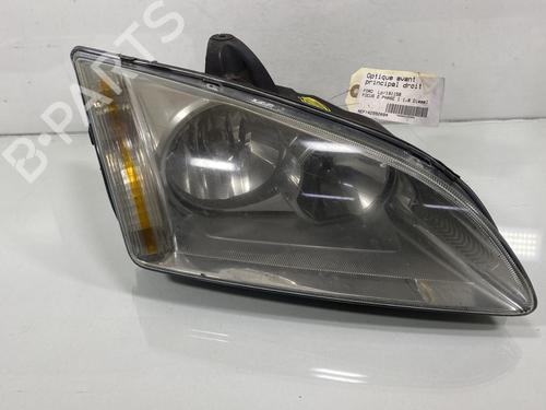 Used Right headlight FORD FOCUS II (DA_, HCP, DP) [2004-2013]  20015289
