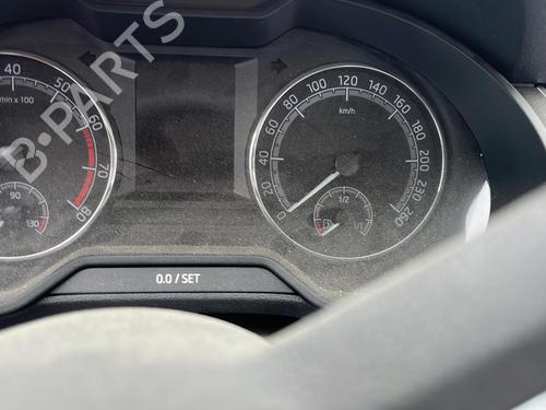 Engine SKODA OCTAVIA III Combi (5E5, 5E6) 1.5 TSI | BP21958459M1 - Image 14