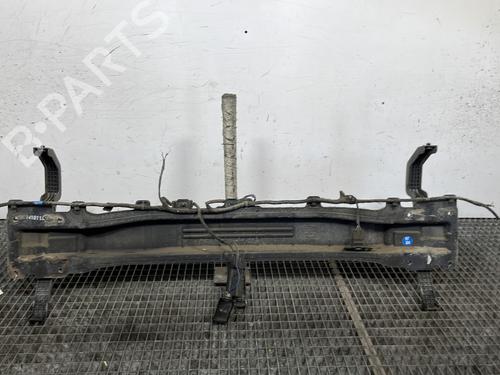 Rear bumper reinforcement HYUNDAI i20 II (GB, IB) 1.4 CRDi | BP29039449C73 