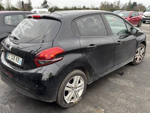 Left front window switch PEUGEOT 208 I (CA_, CC_) 1.2 VTI 82 | BP28280200I27  - Image 12