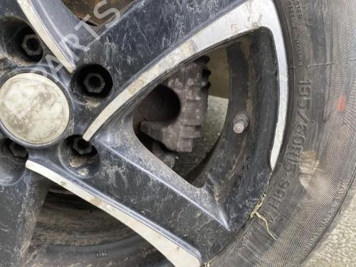Used Parts VW POLO V (6R1, 6C1) 1.2 TSI 1980205
