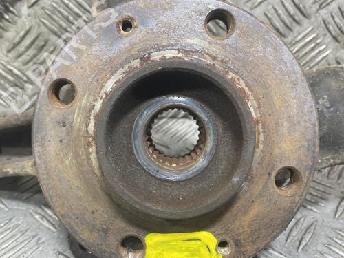 Left front steering knuckle CITROËN BERLINGO MULTISPACE (B9) 1.6 BlueHDi 100 | BP24428670M25 
