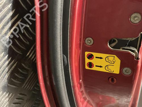 Left rear door CITROËN XSARA PICASSO (N68) 1.6 HDi | BP21956159C4 