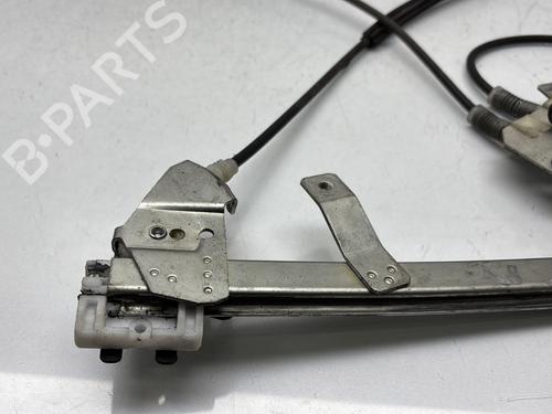 Front right window mechanism RENAULT MEGANE II (BM0/1_, CM0/1_) 1.5 dCi (BM02, BM13, BM2A, CM02, CM13) | BP29615448C23 
