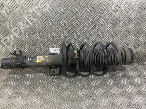 Used Right front shock absorber Right front shock absorber AUDI A1 Sportback (8XA, 8XF) 1.6 TDI (90 hp) 19989350 19989350
