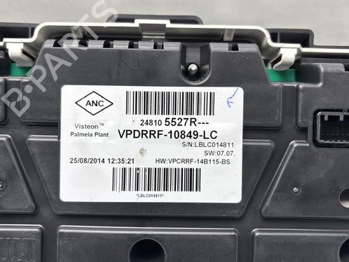 instrument-cluster-renault-captur-i-j5_-h5_-2013-29286748 main image