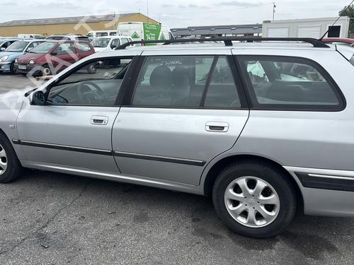 Left front door PEUGEOT 406 Break (8E/F) 2.0 16V | BP29428977C2 