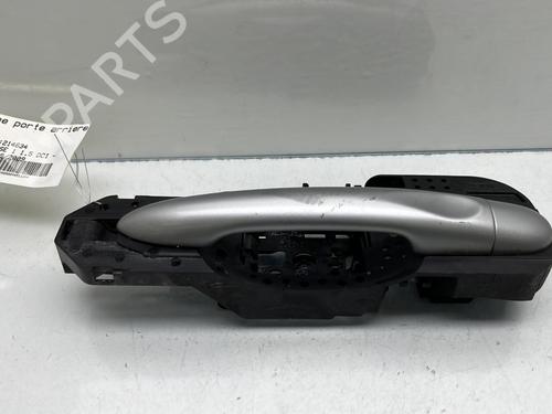 Rear right exterior door handle RENAULT MEGANE III Hatchback (BZ0/1_, B3_) 1.5 dCi | BP21963776C130 