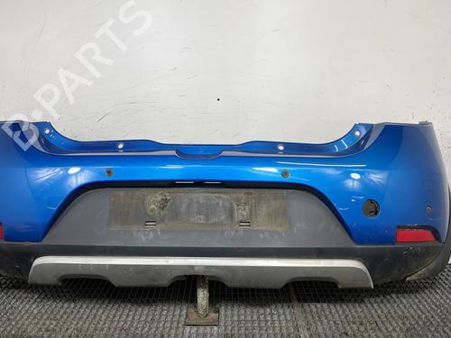 Used Rear bumper DACIA SANDERO II 1.5 dCi (90 hp) 29999520
