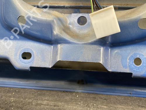 Tailgate FORD FOCUS II Turnier (DA_, FFS, DS) 1.6 TDCi | BP20023297C6 