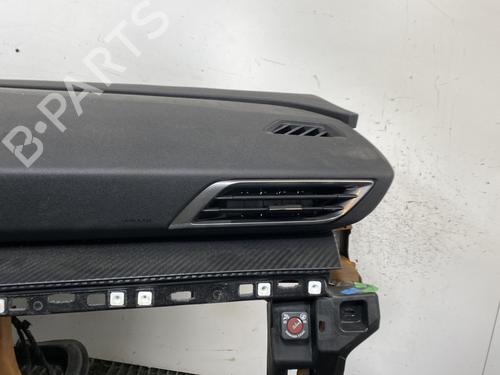 Dashboard PEUGEOT 3008 II SUV (MC_, MR_, MJ_, M4_) 1.2 THP/ PureTech 130 (MRHNSM, MRHNSU, MRHNSJ, MRHNYW,... | BP29206222C46 