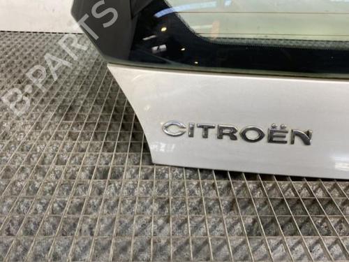 Tailgate CITROËN C2 (JM_) 1.4 HDi | BP20009599C6 