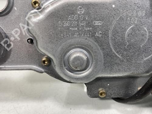 Used Rear wiper motor FORD FOCUS I (DAW, DBW) [1998-2009]  19973640