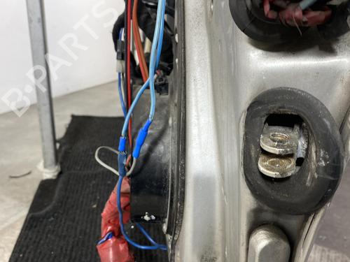 Used Left front door VW NEW BEETLE (9C1, 1C1) 1.9 TDI (90 hp) 31275021