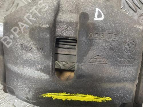 Right front brake caliper VW PASSAT CC B6 (357) 1.8 TSI | BP19966983M104 - Image 4