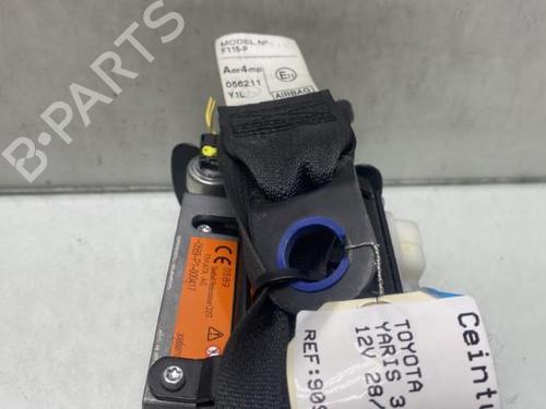 Front left belt tensioner TOYOTA YARIS (_P13_) 1.0 (KSP130_, KSP130) | BP19988457C87 