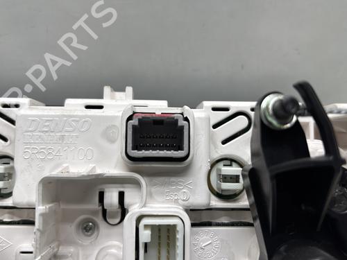 Climate control RENAULT CAPTUR I (J5_, H5_) 0.9 TCe 90 | BP28280944I5 