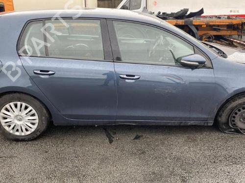 Steering wheel VW GOLF VI (5K1) 2.0 TDI | BP31669576C49  - Image 13