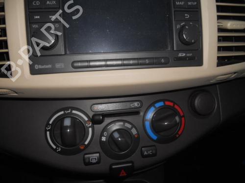 Left front window switch NISSAN MICRA III (K12) 1.2 16V | BP20018608I27 