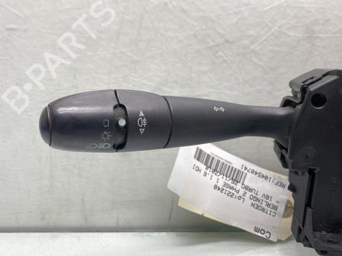 Rattstammestilk CITROËN BERLINGO MULTISPACE (B9) 1.6 HDi 110 | BP28279749I23 