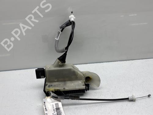 Used Front left lock Front left lock PEUGEOT 208 I (CA_, CC_) 1.2 THP 110 (110 hp) 30791083 30791083