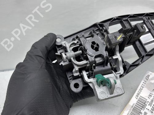 Rear right exterior door handle OPEL ASTRA H Estate (A04) 1.3 CDTI (L35) | BP29453278C130 