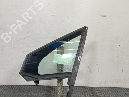 Used Front left quarter glass PEUGEOT 2008 I (CU_) 1.2 THP 110 / PureTech 110 (110 hp) 32062793