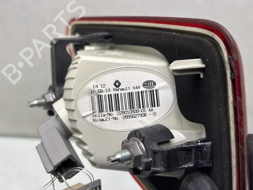 Left tailgate light RENAULT TWINGO II (CN0_) 1.5 dCi 75 | BP33484481C79 - Image 4