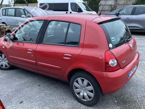 ECU airbags RENAULT CLIO II (BB_, CB_) 1.5 dCi (B/C2J) | BP30872117M53 