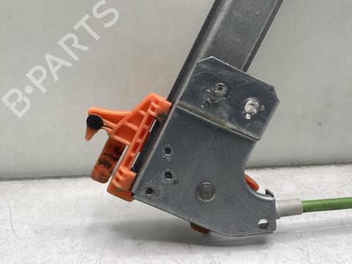 Front right window mechanism CITROËN JUMPY II Van 2.0 HDi 120 | BP31641319C23 