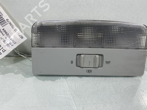 Kabinelys VW POLO IV (9N_, 9A_) 1.9 SDI (64 hp) 30864044