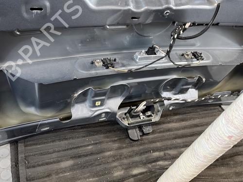 Tailgate SKODA YETI (5L) 1.2 TSI | BP29942962C6