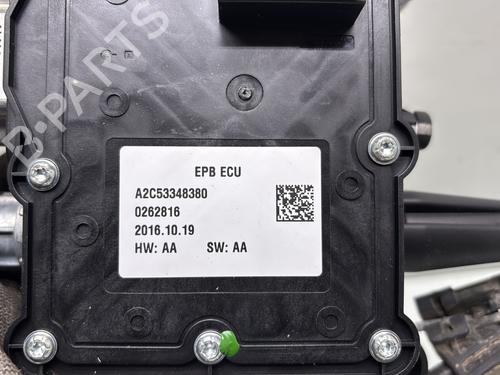 Electric handbrake CITROËN DS4 (NX_) 1.6 BlueHDi 120 | BP27397627E5 
