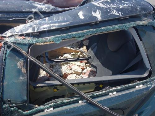 Right front fenders MINI MINI (R50, R53)  | BP20013543C42 