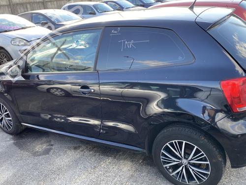 Front left lock VW POLO V (6R1, 6C1) 1.2 TDI | BP22419837C98 