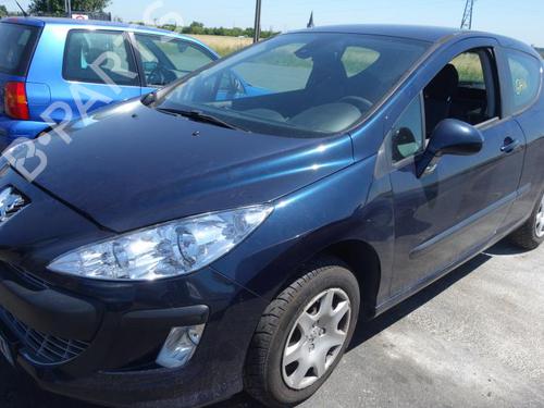ABS pump PEUGEOT 308 I (4A_, 4C_)  | BP20017117M43 
