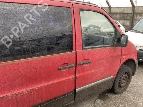 Rim MERCEDES-BENZ VITO Van (W638) 110 D 2.3 (638.074, 638.078) | BP21960780C45 