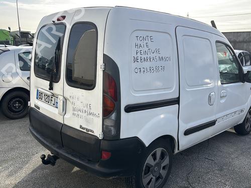 Left front steering knuckle RENAULT KANGOO (KC0/1_) D 65 1.9 (KC0E, KC02, KC0J, KC0N) | BP33484998M25 - Image 24