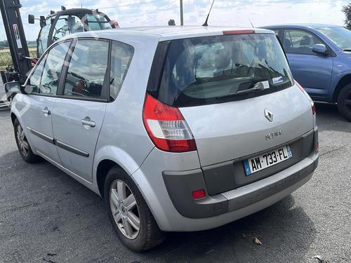 Rim RENAULT SCÉNIC II (JM0/1_) 2.0 (JM05, JM0U, JM1N, JM1U, JM2V) | BP21961447C45 