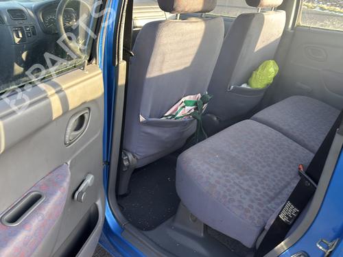 Steering column SUZUKI WAGON R+ (MA) 1.3 (RB413) | BP30307253M21  - Image 9