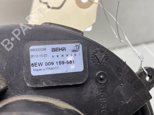Heater blower motor PEUGEOT 206 CC (2D) 2.0 S16 | BP24197836M62 