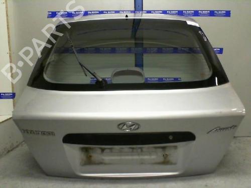 Used Tailgate HYUNDAI ACCENT II (LC) [1999-2012]  19987499
