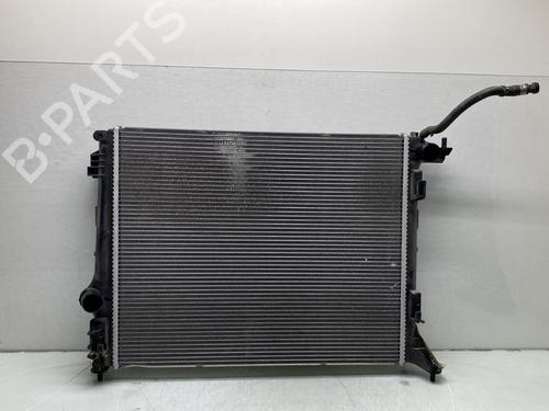 Used Water radiator Water radiator RENAULT TALISMAN (LP_) 1.6 dCi 160 (160 hp) 25736659 25736659